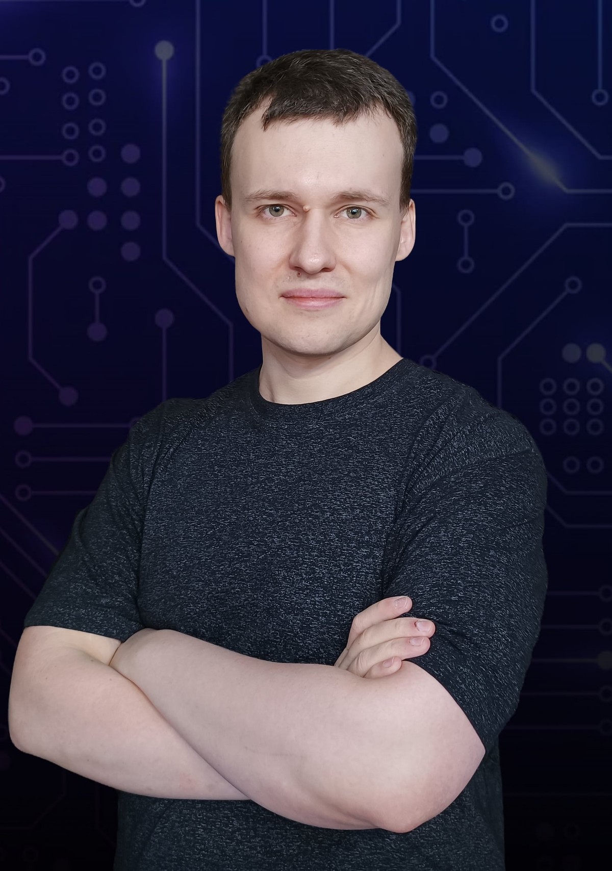 Дмитрий, компьютерный мастер в Балашихе, выпускник МГТУ МИРЭА (РТУ МИРЭА)